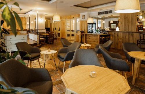 Vrchlabi Hotel | Hygge Hotel U Zvonu