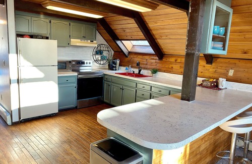 Rabbit Creek Chalet De Esquí | Hygge House (2 houses in 1!) w/ SAUNA