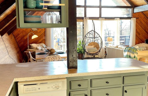 Rabbit Creek Chalet De Esquí | Hygge House (2 houses in 1!) w/ SAUNA