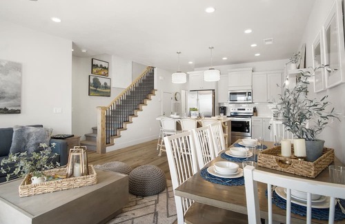 Washington Fields Condominio | Hygge House | EV Charger