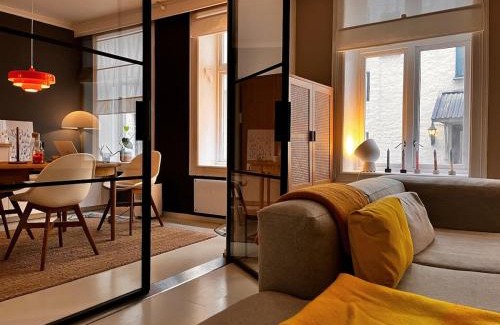 Oslo City Centre Apartamento | Hygge houses l Cozy, Central 1BR Apt in the best part of Oslo l Sleep 3