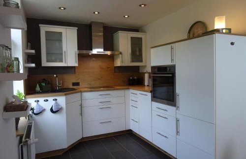 Langstedt Apartamento | Hygge Hus Langstedt - modern und stilvoll eingerichtete Ferienwohnung für 2 Personen auf dem Lande