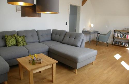 Langstedt Apartamento | Hygge Hus Langstedt - modern und stilvoll eingerichtete Ferienwohnung für 2 Personen auf dem Lande
