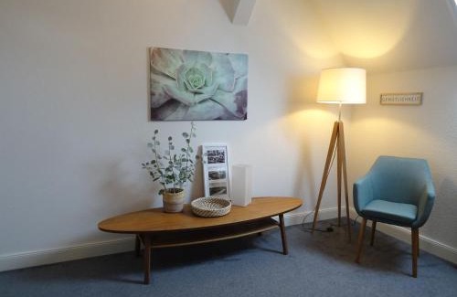 Langstedt Apartamento | Hygge Hus Langstedt - modern und stilvoll eingerichtete Ferienwohnung für 2 Personen auf dem Lande