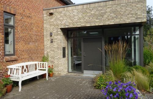 Langstedt Apartamento | Hygge Hus Langstedt - modern und stilvoll eingerichtete Ferienwohnung für 2 Personen auf dem Lande