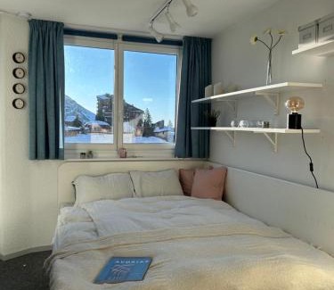 Avoriaz Apartamento | Hygge Ski-in-Ski-out med udsigt