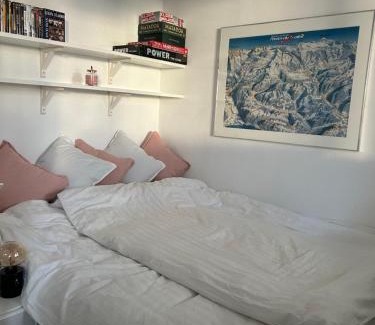 Avoriaz Apartamento | Hygge Ski-in-Ski-out med udsigt