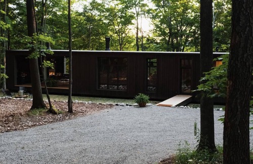 Lake Leelanau Casa | Hygge Supply Design - Birch Le Collaboration House