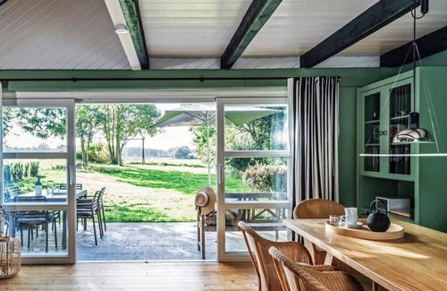 Ulsnis Casa | Haus Hyggeby - Architektenhaus mit Schlei Blick