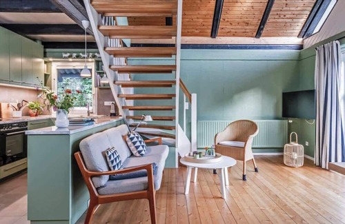 Ulsnis Casa | Haus Hyggeby - Architektenhaus mit Schlei Blick