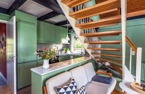 Ulsnis Casa | Haus Hyggeby - Architektenhaus mit Schlei Blick