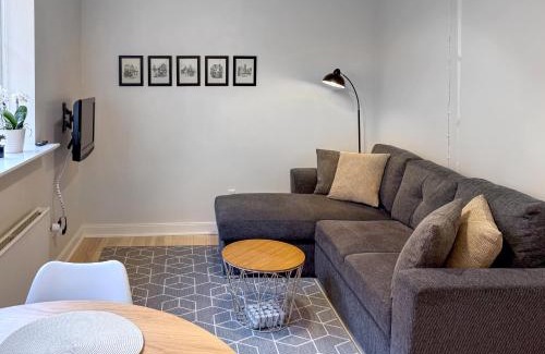 Ribe Apartamento | Hyggelig lejlighed i hjertet af Ribe