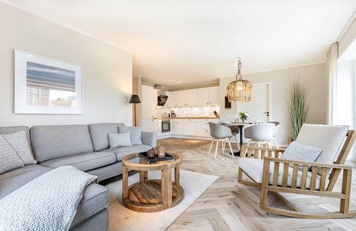 Rodemis Apartamento | Hyggelige Küstenkoje 1 in Husum