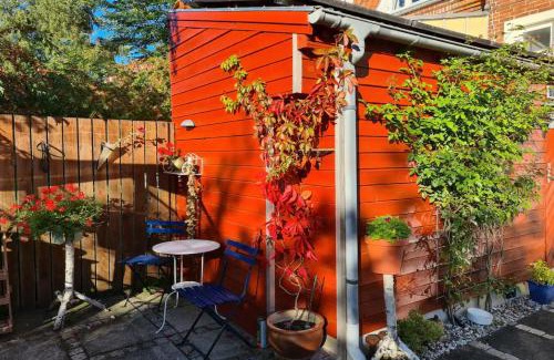 Viborg Apartamento | Hyggeligt byhus i hjertet af Viborg