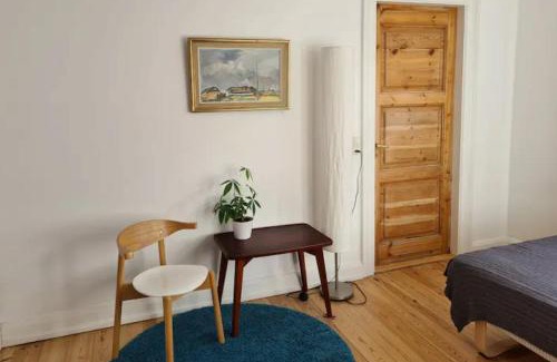 Viborg Apartamento | Hyggeligt byhus i hjertet af Viborg
