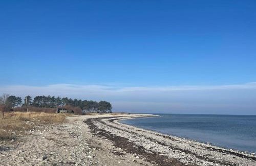 Nykobing Sjaelland Casa | Hyggeligt og lyst feriehus nær stranden i Klint