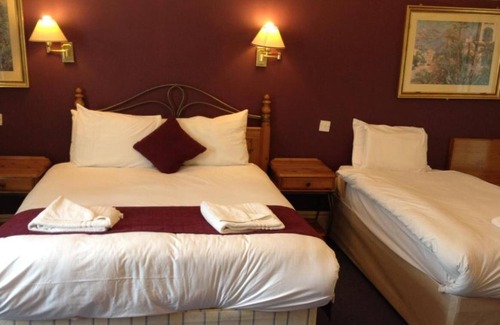 Coventry Hotel | Hylands Hotel