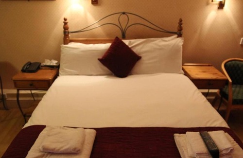 Coventry Hotel | Hylands Hotel