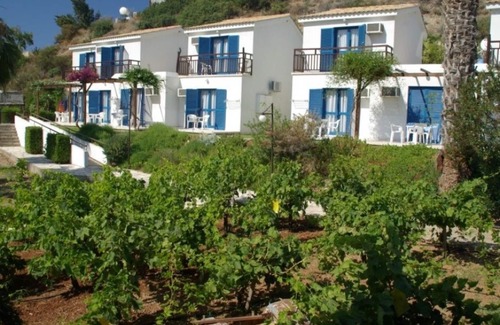 Pissouri Apartamento | Hylatio Tourist Village