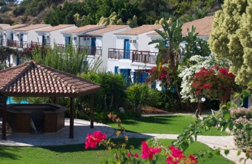 Pissouri Apartamento | Hylatio Tourist Village