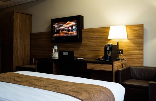 Statiekwartier Hotel | Hyllit Hotel