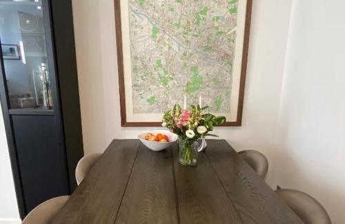 North West Apartamento | Hyndland Garden Flat 2 Double Bedroom West End