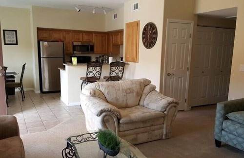 Mesquite Condominio | Hynes Hollow by Mesquite Vacation Rentals: Pet Friendly with $510 in free daily activities