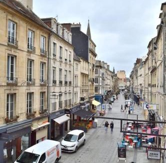 Centre Ancien Apartamento | Hyper Centre - Élégant Appartement au Pied des Restaurants et Boutiques
