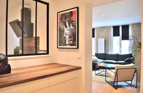 Centre Ancien Apartamento | Hyper Centre - Élégant Appartement au Pied des Restaurants et Boutiques