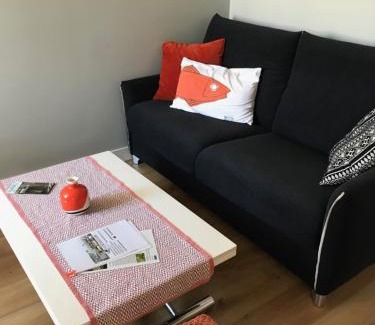 Douarnenez Apartamento | hyper centre 50m Mer ty marjane