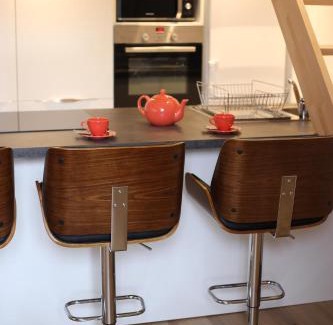 Douarnenez Apartamento | hyper centre 50m Mer ty marjane