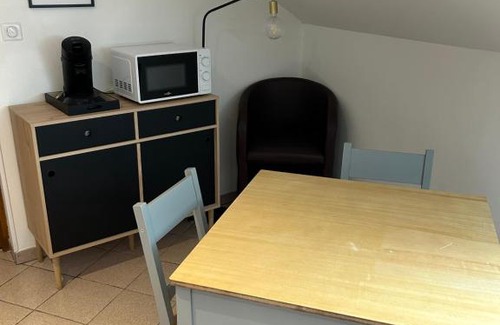 Charleville-Mezieres Apartamento | Hyper centre petit diamérisma