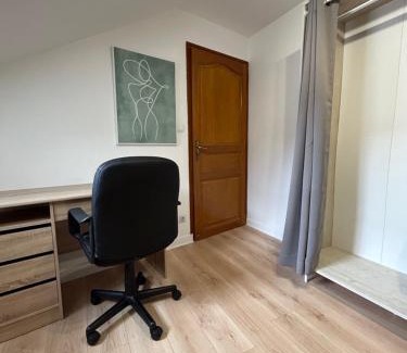 Charleville-Mezieres Apartamento | Hyper centre petit diamérisma