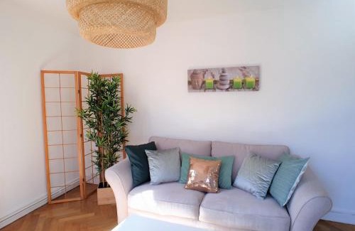 Joigny Apartamento | hyper centre joigny, très lumineux