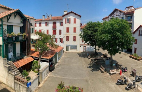 Saint-Jean-de-Luz City Center Apartamento | HYPER-CENTRE-PLAGE - 46m2 - 2 pieces - Rénové 2023