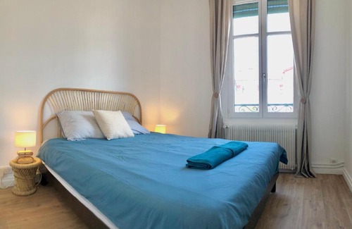 Saint-Jean-de-Luz City Center Apartamento | HYPER-CENTRE-PLAGE - 46m2 - 2 pieces - Rénové 2023