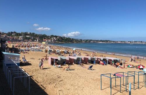 Saint-Jean-de-Luz City Center Apartamento | HYPER-CENTRE-PLAGE - 46m2 - 2 pieces - Rénové 2023