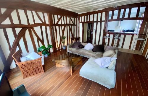 Quartier Vieux Marche-Cathedrale Apartamento | Hyper centre Vieux Marché