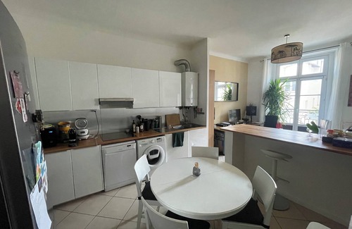 Decre-Cathedrale Apartamento | Hypercentre 105 m² charming apartment