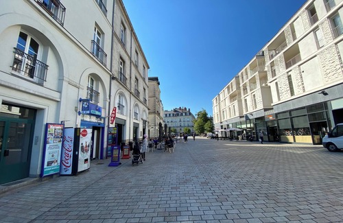 Decre-Cathedrale Apartamento | Hypercentre 105 m² charming apartment