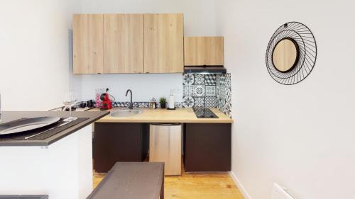 Capitole Apartamento | HYPERCENTRE 3 appartement climatisé