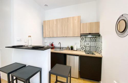 Capitole Apartamento | HYPERCENTRE 3 appartement climatisé