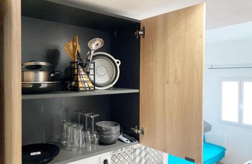 Capitole Apartamento | HYPERCENTRE 3 appartement climatisé