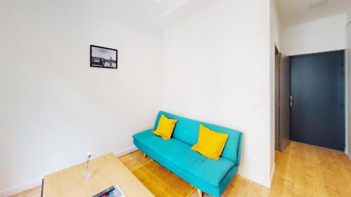 Capitole Apartamento | HYPERCENTRE 3 appartement climatisé
