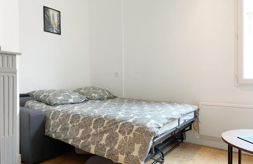 Capitole Apartamento | Hypercentre 5 Toulouse beau studio climatisé