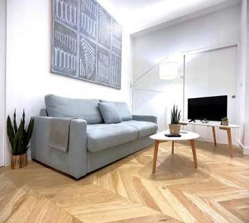Caserne Mellinet Apartamento | Hypercentre Appart 2 à 4 pers, Calme & Cosy avec Terrasse Privée