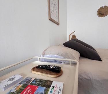 Bethune Apartamento | Hypercentre Béthune 4 pers et Parking privé