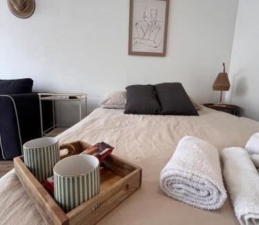 Bethune Apartamento | Hypercentre Béthune 4 pers et Parking privé