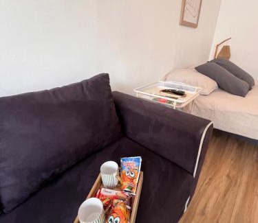 Bethune Apartamento | Hypercentre Béthune 4 pers et Parking privé