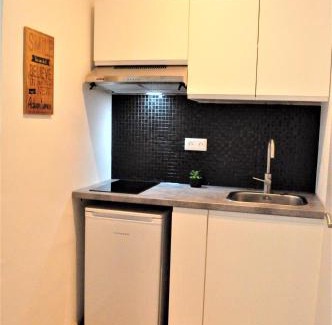 Decre-Cathedrale Apartamento | Hypercentre - Cosy studio avec coin nuit